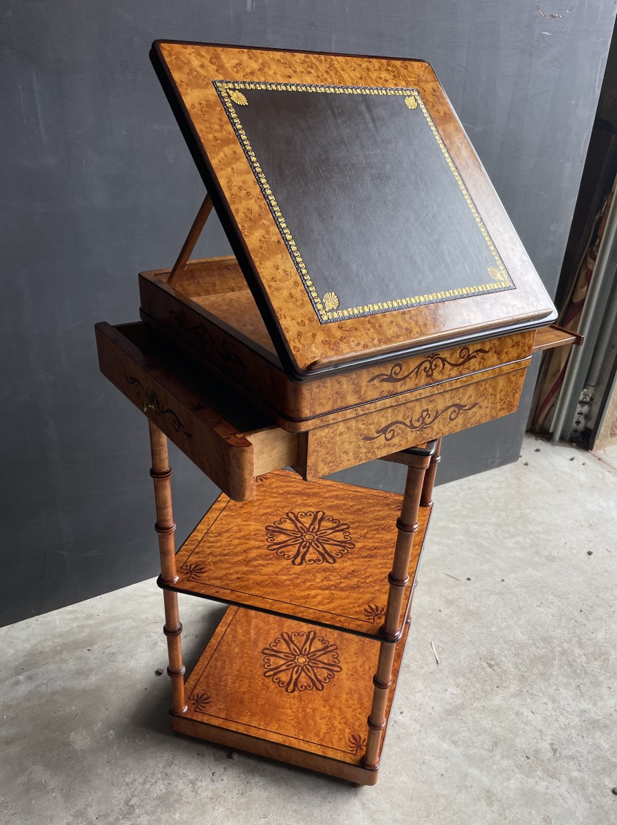 Watercolor Table-photo-2